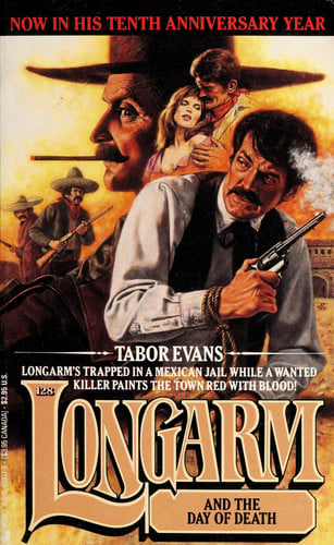 Longarm and the day of death
