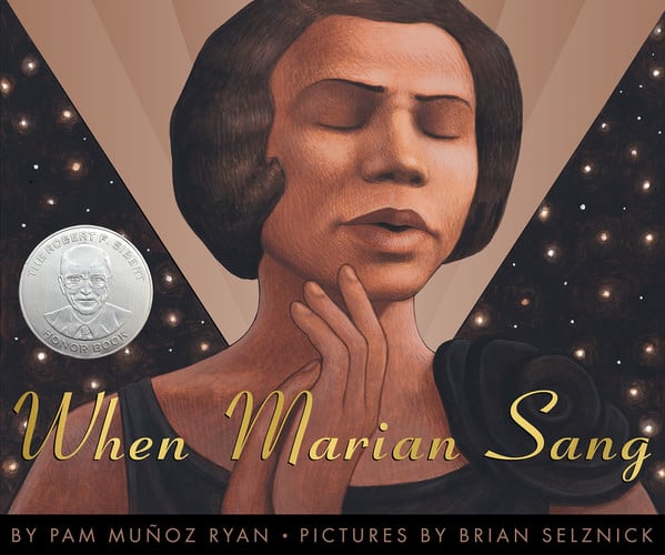 When Marian sang: the true recital of Maria Anderson