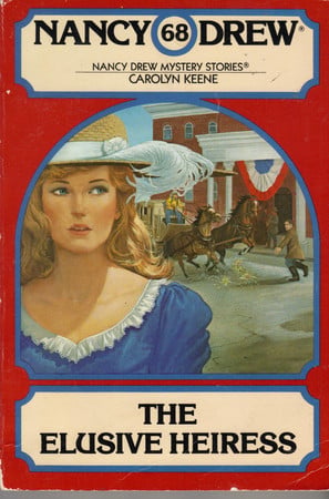 The Elusive Heiress