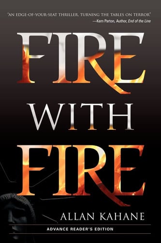 Fire with fire