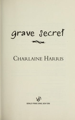 Grave secret
