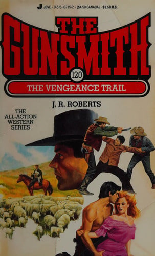 The vengeance trail