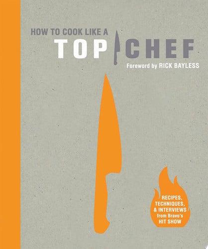 How to cook like a Top chef