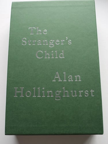 The stranger's child: a novel