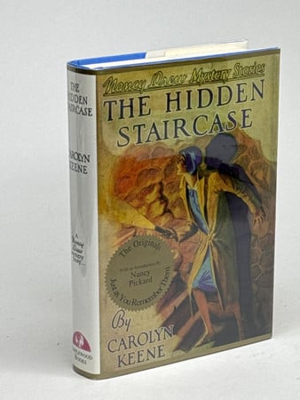 The hidden staircase