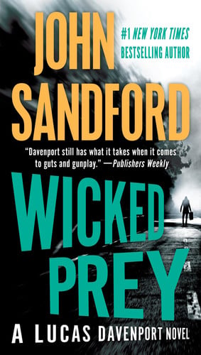Wicked prey