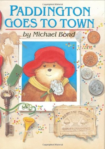 Paddington goes to town