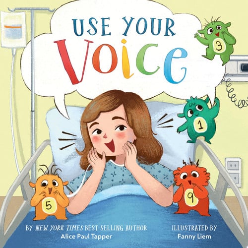 Use your voice