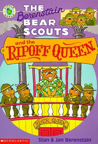 The Berenstain Bear Scouts and the Ripoff Queen