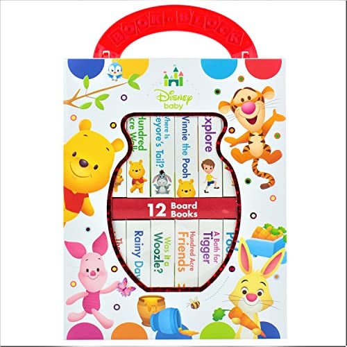 Disney Baby: 12 Board Books