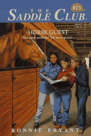 Horse guest