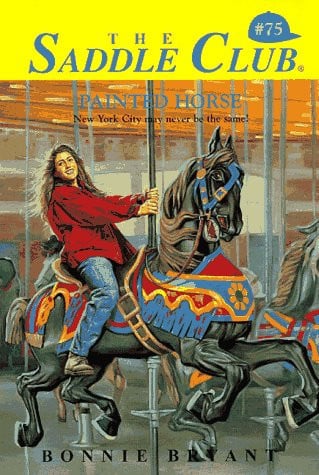 Painted horse