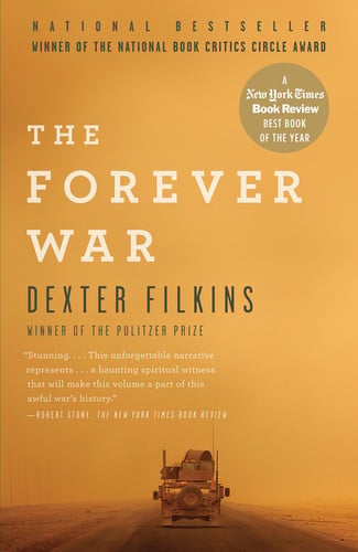 The Forever War NATIONAL BOOK CRITICS CIRCLE AWARD WINNER