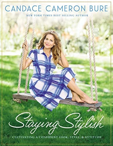 Staying stylish: cultivating a confident look, style, and attitude