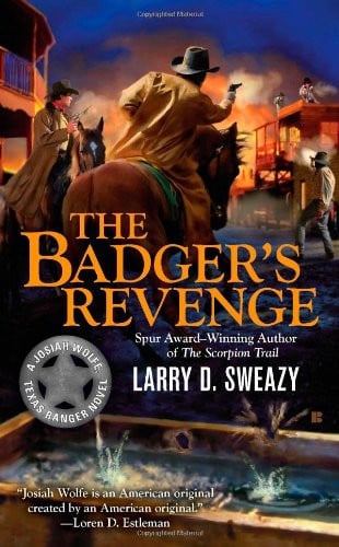 The Badger's revenge
