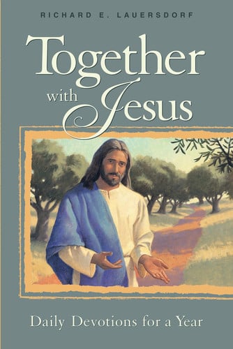 Together with Jesus Daily Devotions for a Year
