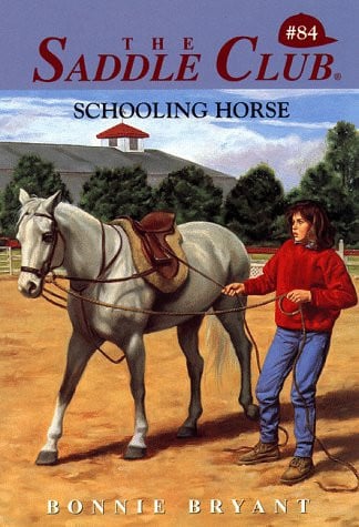 Schooling horse