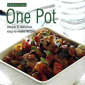 One Pot Simple and Delicious Easy-to-make Recipes