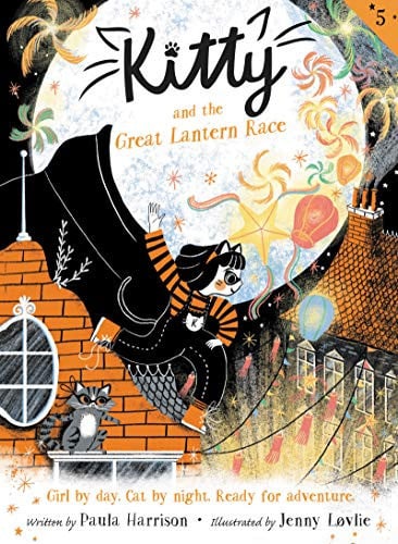 Kitty and the great lantern race