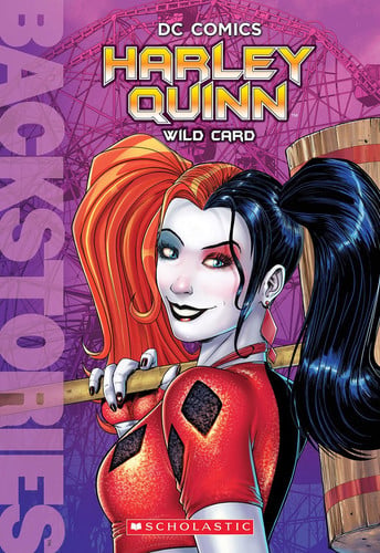 Harley Quinn: wild card