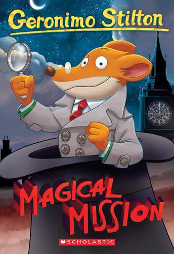 Magical mission