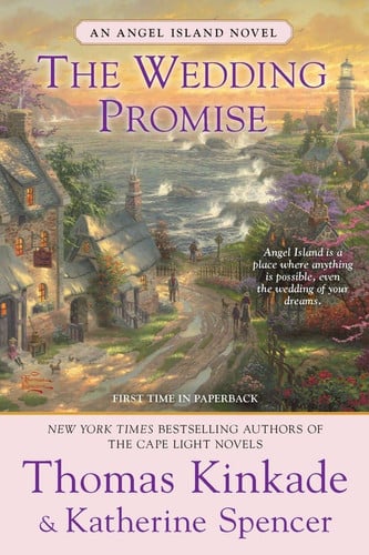 The Wedding Promise An Angel Island Novel