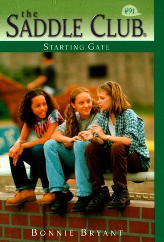Starting gate