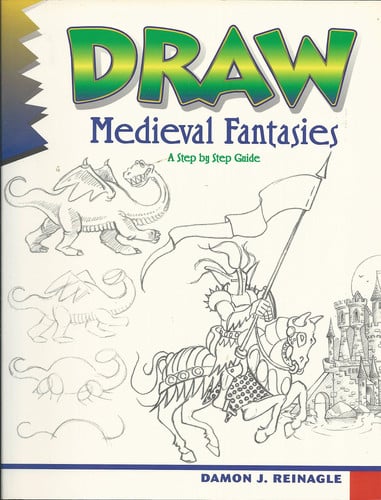 Draw!. Medieval fantasies