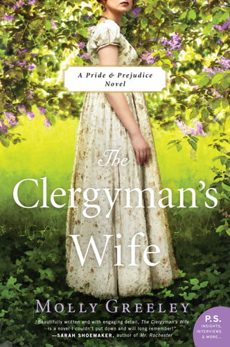 The clergyman's wife