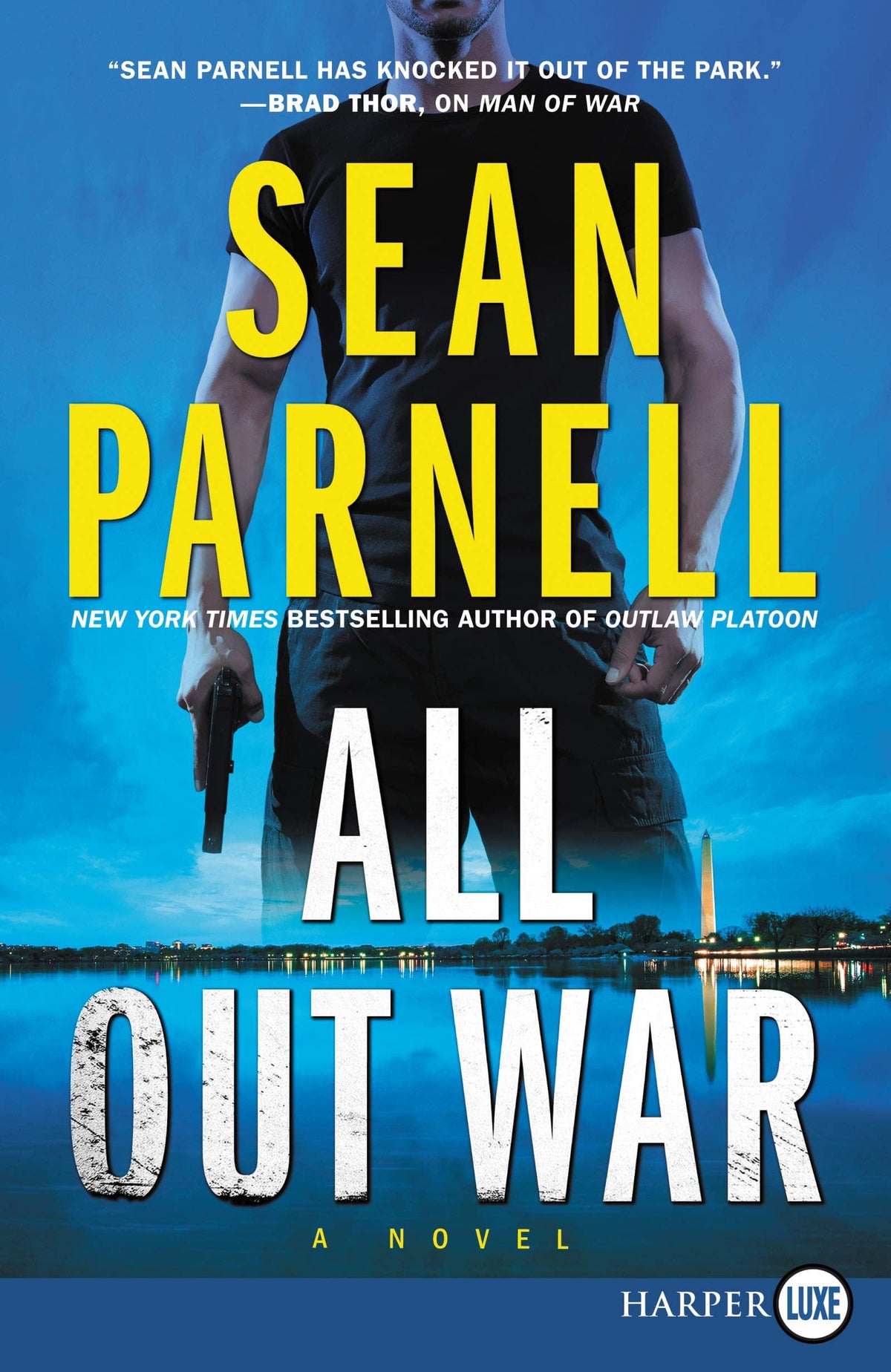 All Out War A Novel