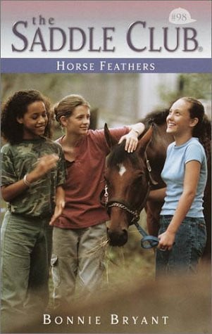 Horse feathers