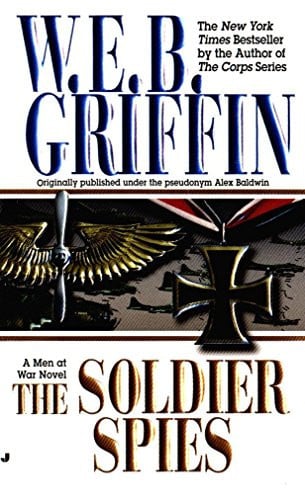 The soldier spies
