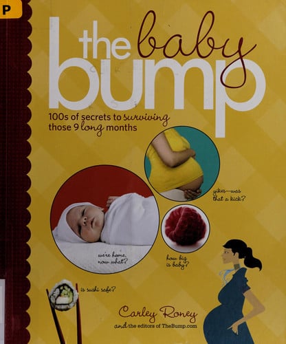 The baby bump: 100s of secrets to surviving those 9 long months