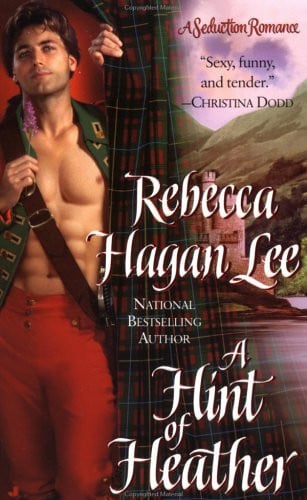 A hint of heather