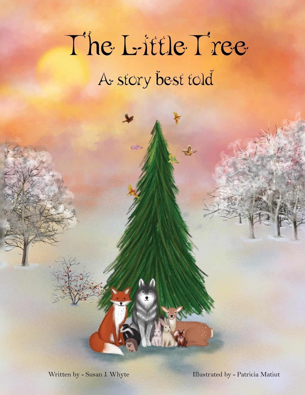 The Little Tree: A story best told - 754