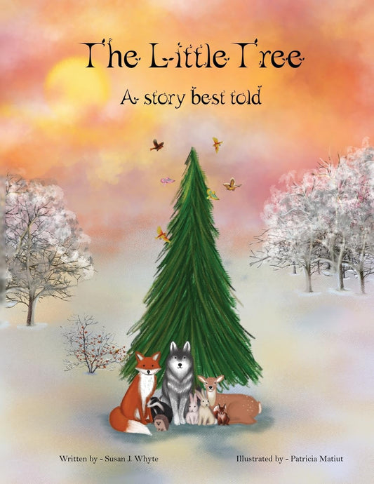 The Little Tree: A story best told - 754