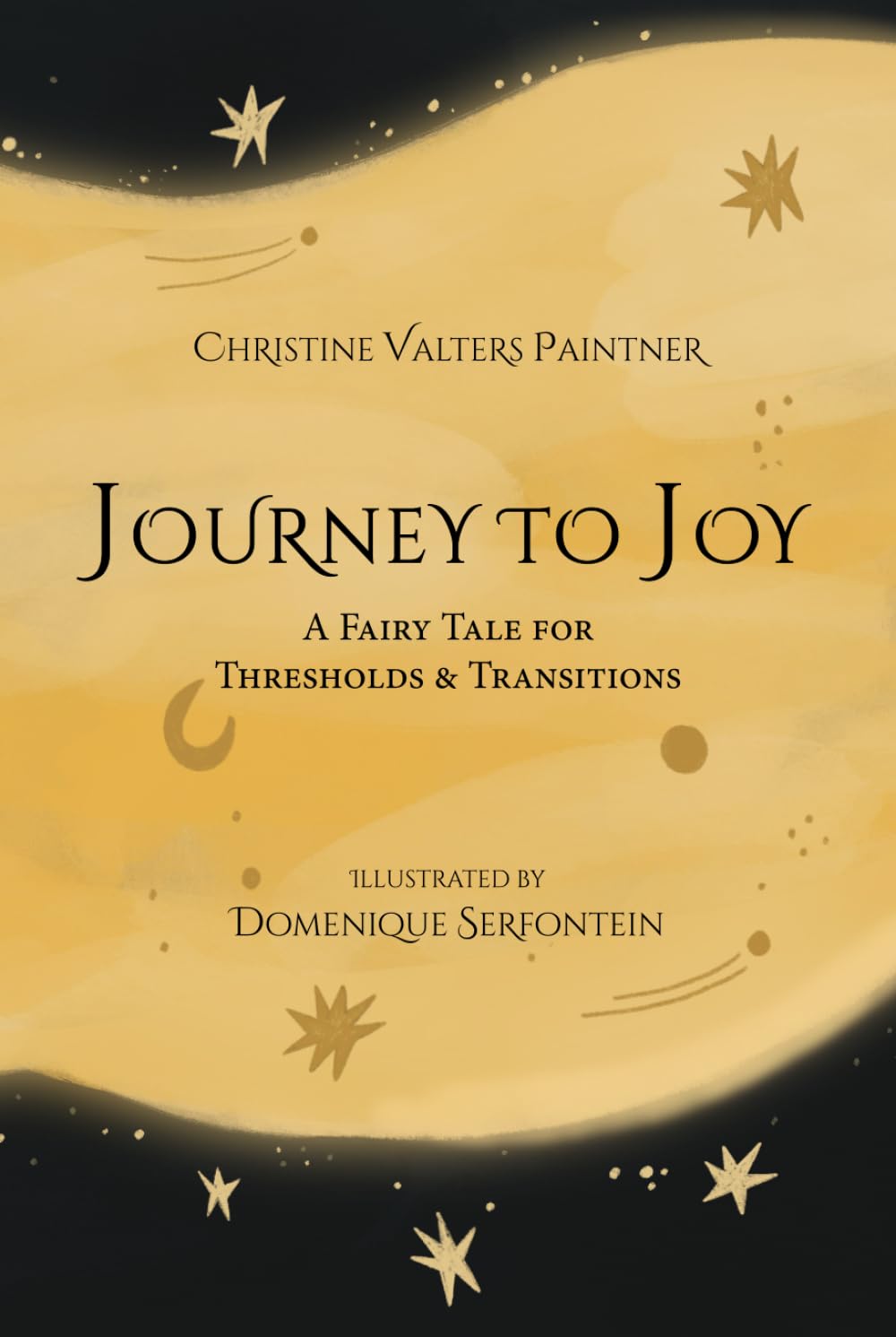 Journey to Joy: A Fairy Tale for Thresholds and Transitions