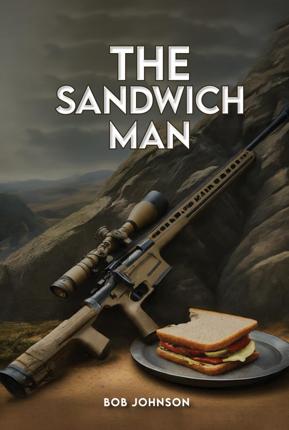 THE SANDWICH MAN