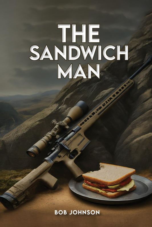 THE SANDWICH MAN