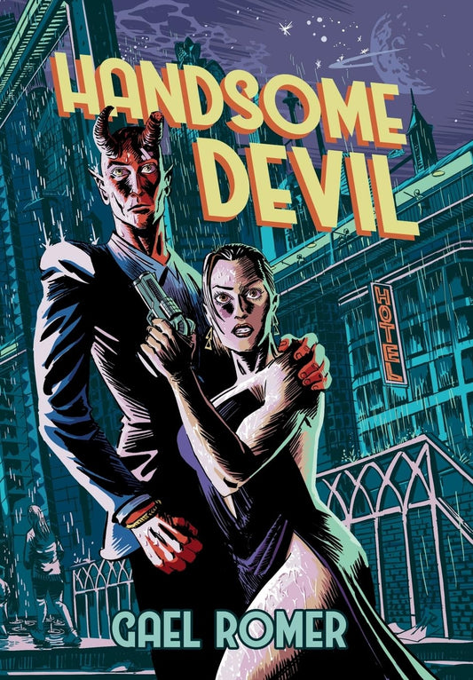 Handsome Devil (Quantrin Nights)