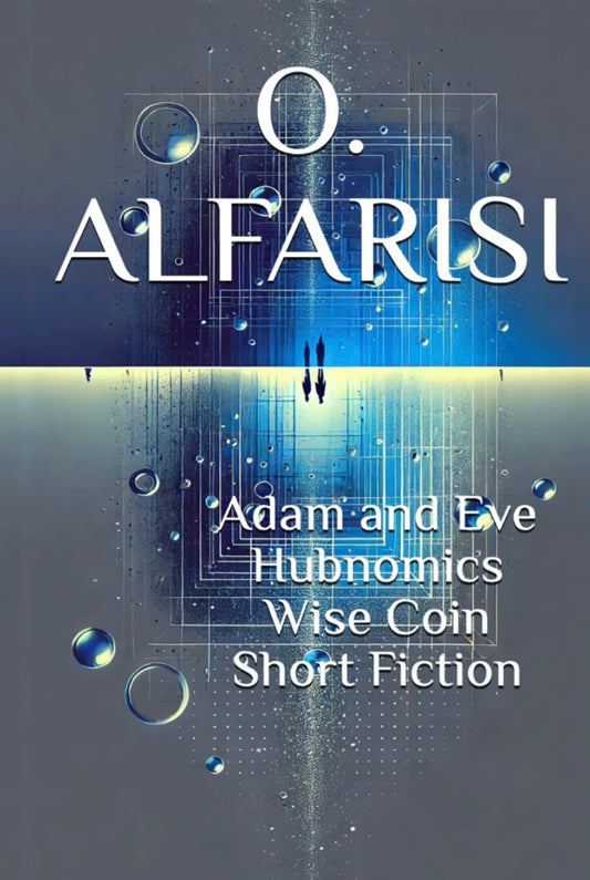 Adam and Eve Hubnomics Wise Coin Short Fiction - 2538