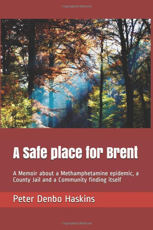 A Safe place for Brent: A Memoir about a Methamphetamine epidemic, a County Jail and a Community finding itself
