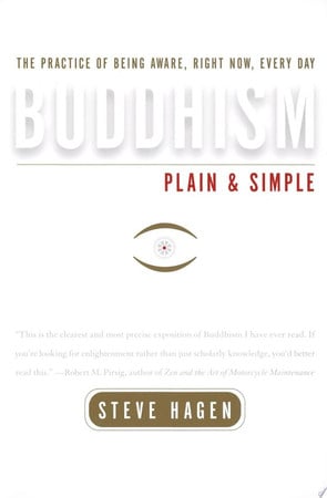 Buddhism plain and simple