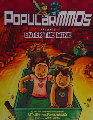 Enter the mine