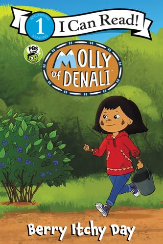 Molly of Denali: berry itchy day