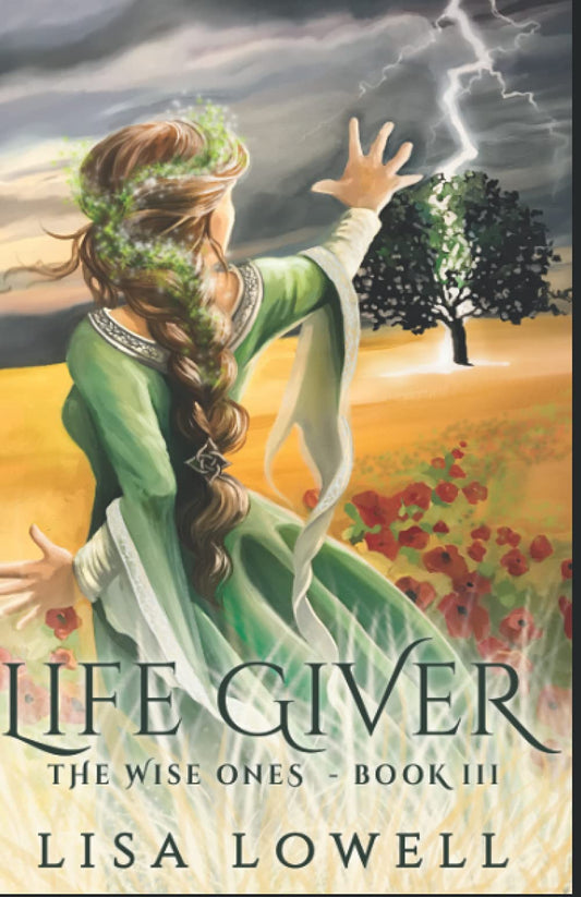 Life Giver (The Wise Ones)