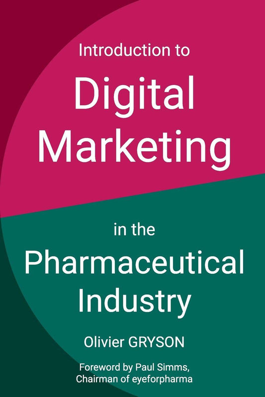 Introduction to digital marketing in the pharmaceutical industry - 4421