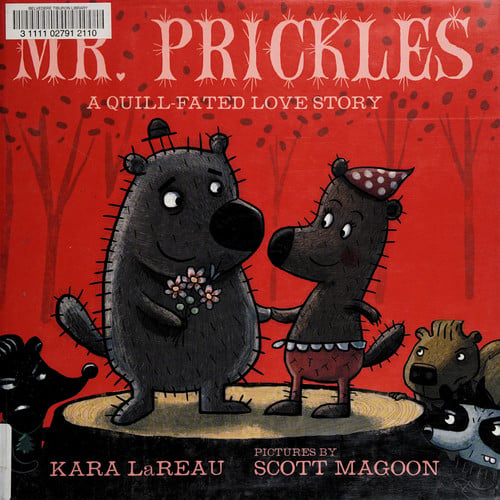 Mr. Prickles A Quill-Fated Love Story