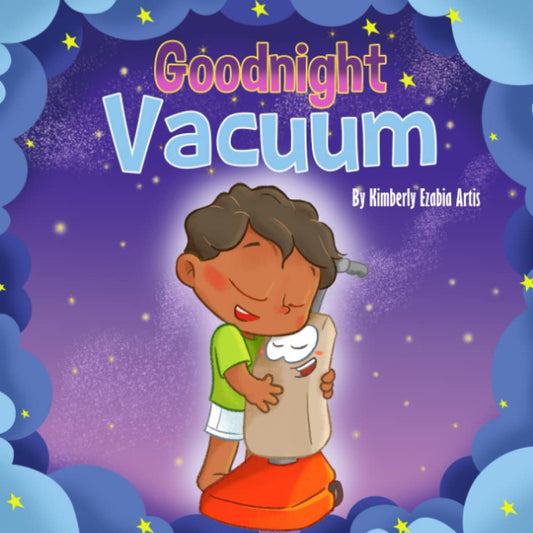 Goodnight Vacuum (Goodnight and Goodbye Series) - 4948