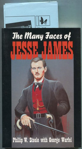 The many faces of Jesse James